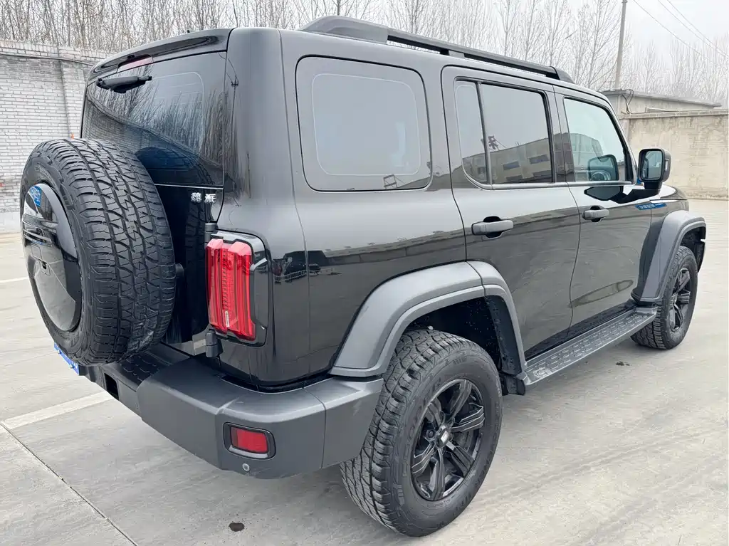 Tank 300 2021 Off-Road Version 2.0T Conqueror купить на сайте DeffCars