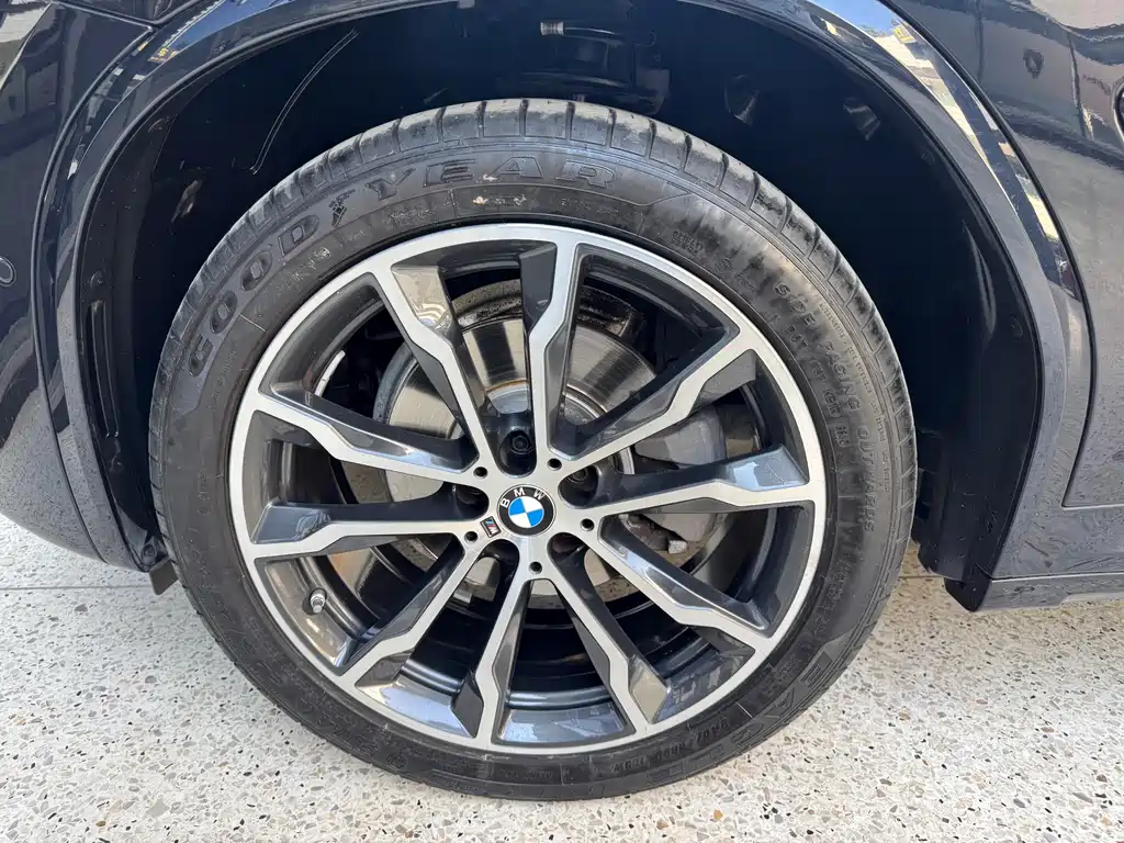 BMW X3 2022 xDrive30i Advanced M Night Package купить на сайте DeffCars