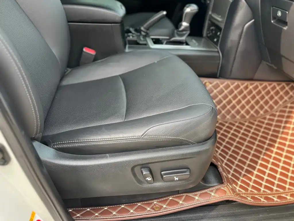 Prado 2019 3.5L automatic TX-L exclusive version купить на сайте DeffCars
