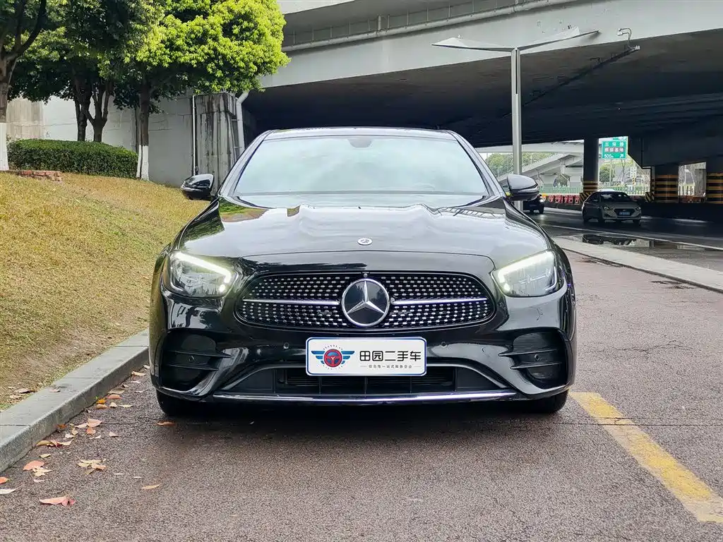 Mercedes-Benz E-Class 2023 facelift E 300 L sporty and stylish купить на сайте DeffCars