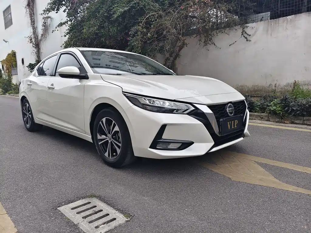 Sylphy 2021 1.6L XL CVT Enjoy Edition купить на сайте DeffCars