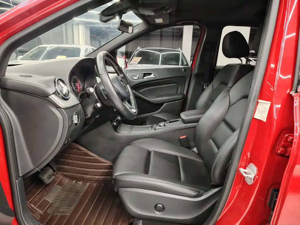 Mercedes-Benz B-Class 2017 B 200 Fashion Model купить на сайте DeffCars