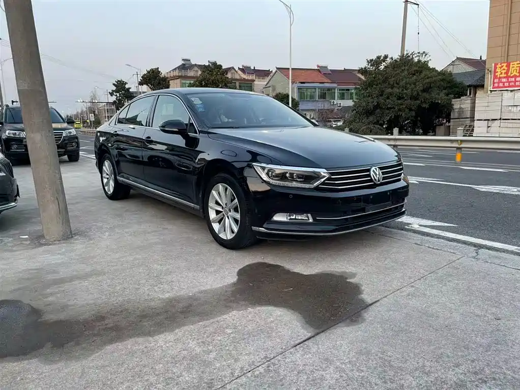 Magotan 2018 330TSI DSG luxury model купить на сайте DeffCars