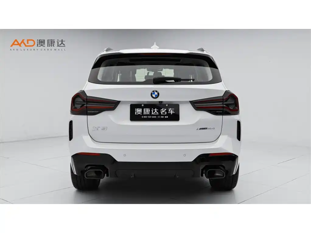 BMW X3/30i/2.0T/22/xDrive Leading M Night Package купить на сайте DeffCars