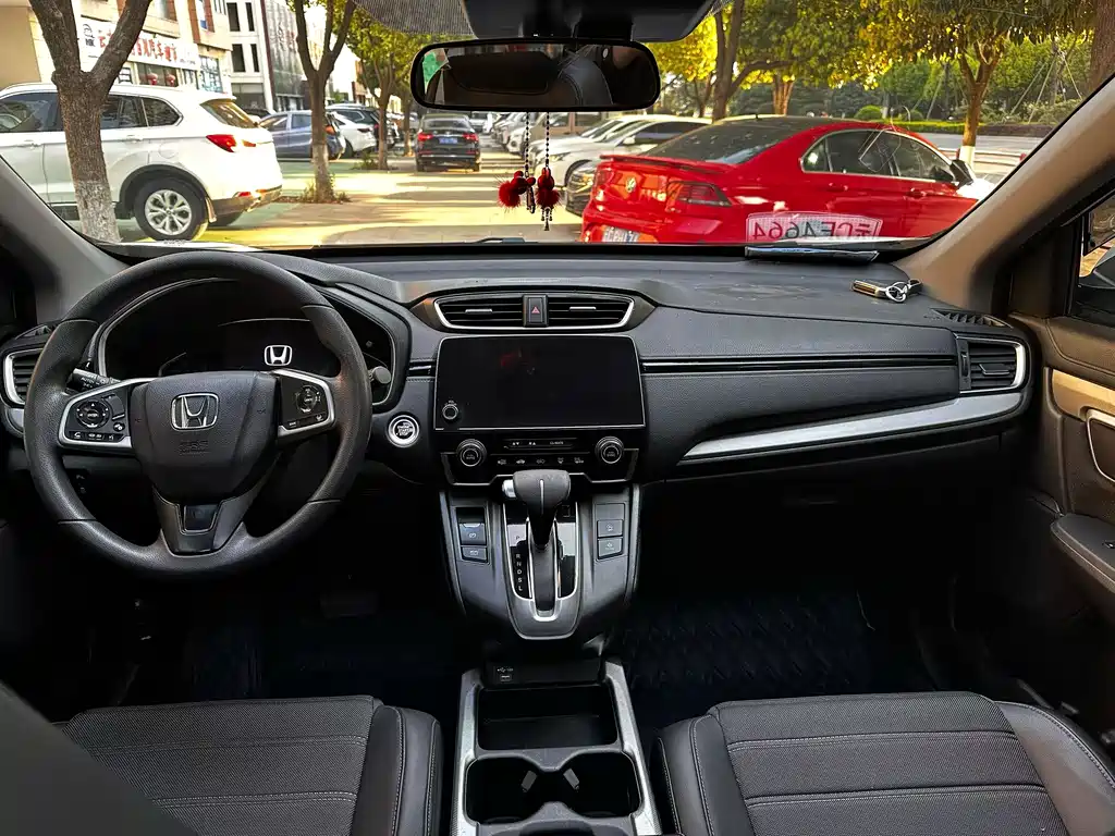 Honda CR-V 2021 240TURBO CVT two-wheel drive urban version купить на сайте DeffCars