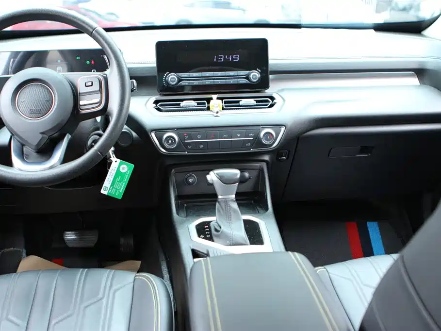 King Kong Cannon 2023 2.0T automatic gasoline two-wheel drive elite long box GW4C20C купить на сайте DeffCars