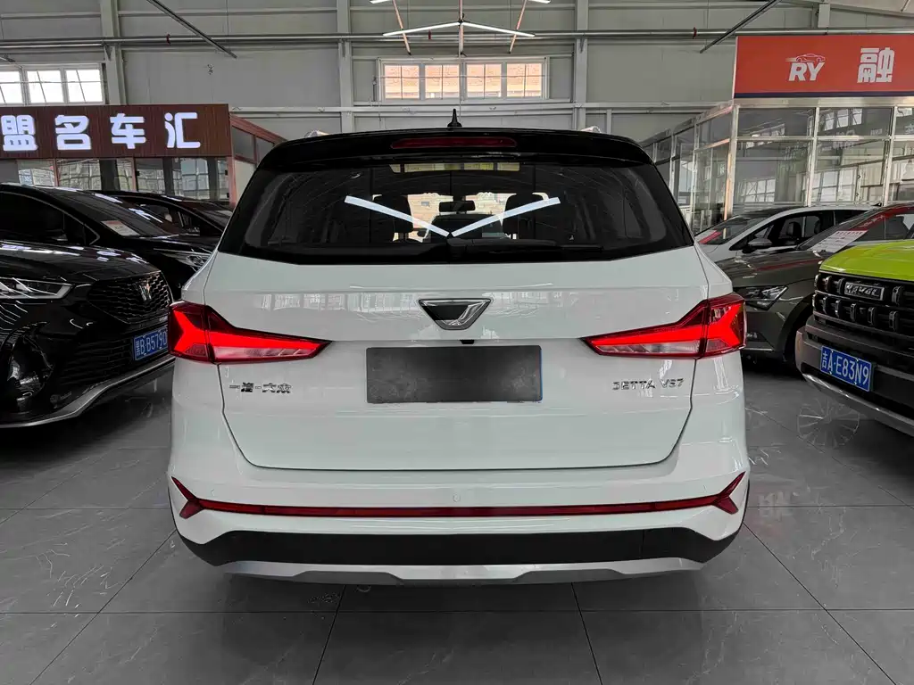Jetta VS7 2022 Panda Edition 1.4T Automatic Enjoy Edition Pro купить на сайте DeffCars