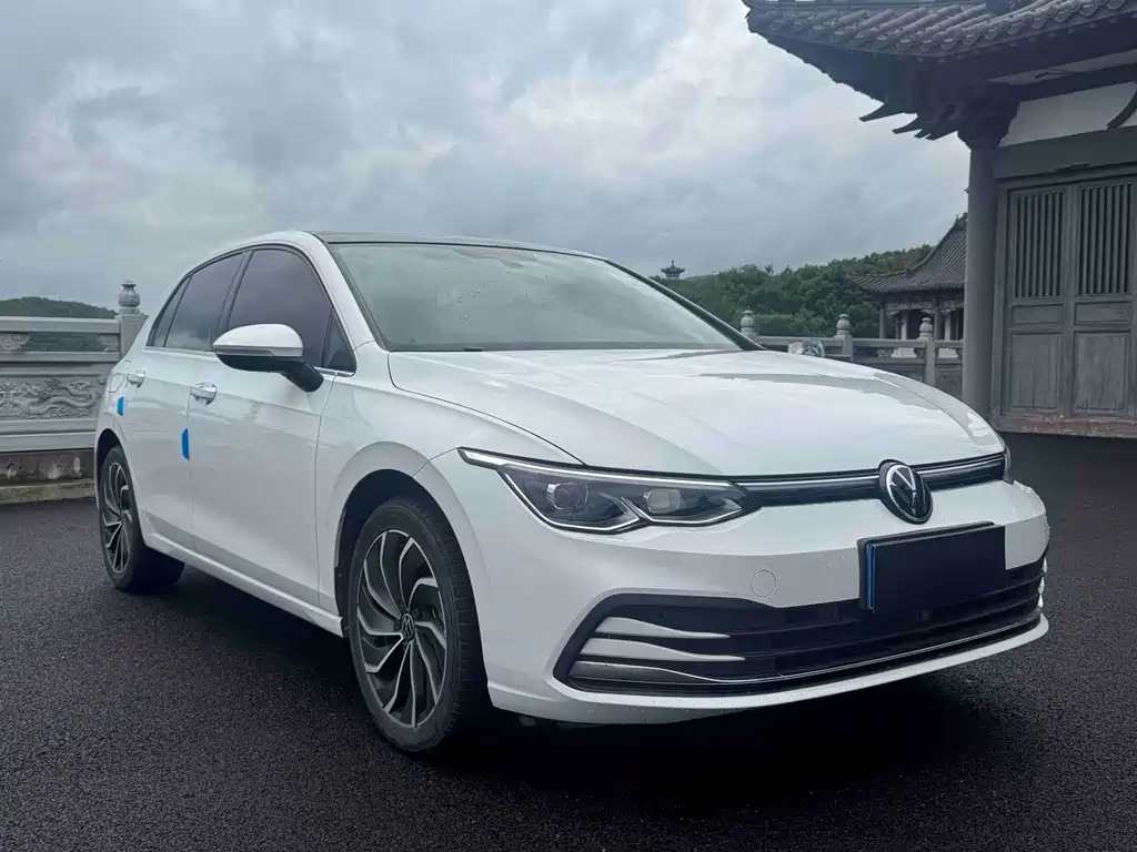 Golf 2021 280TSI DSG Pro купить на сайте DeffCars