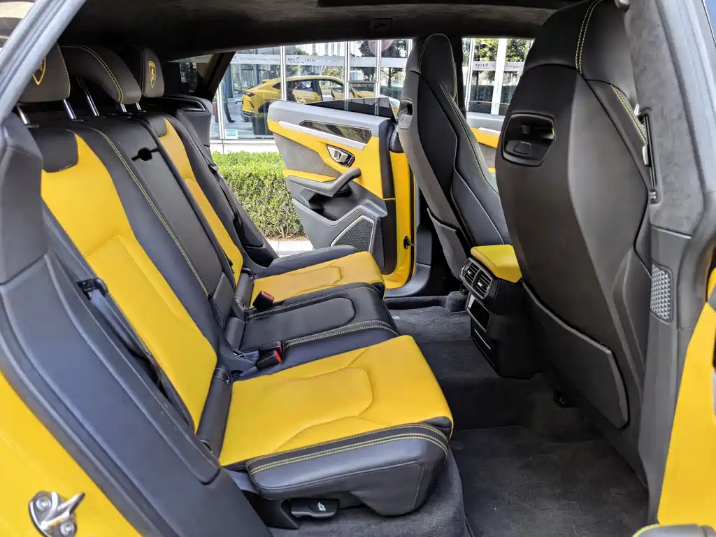Urus 2021 4.0T V8 купить на сайте DeffCars