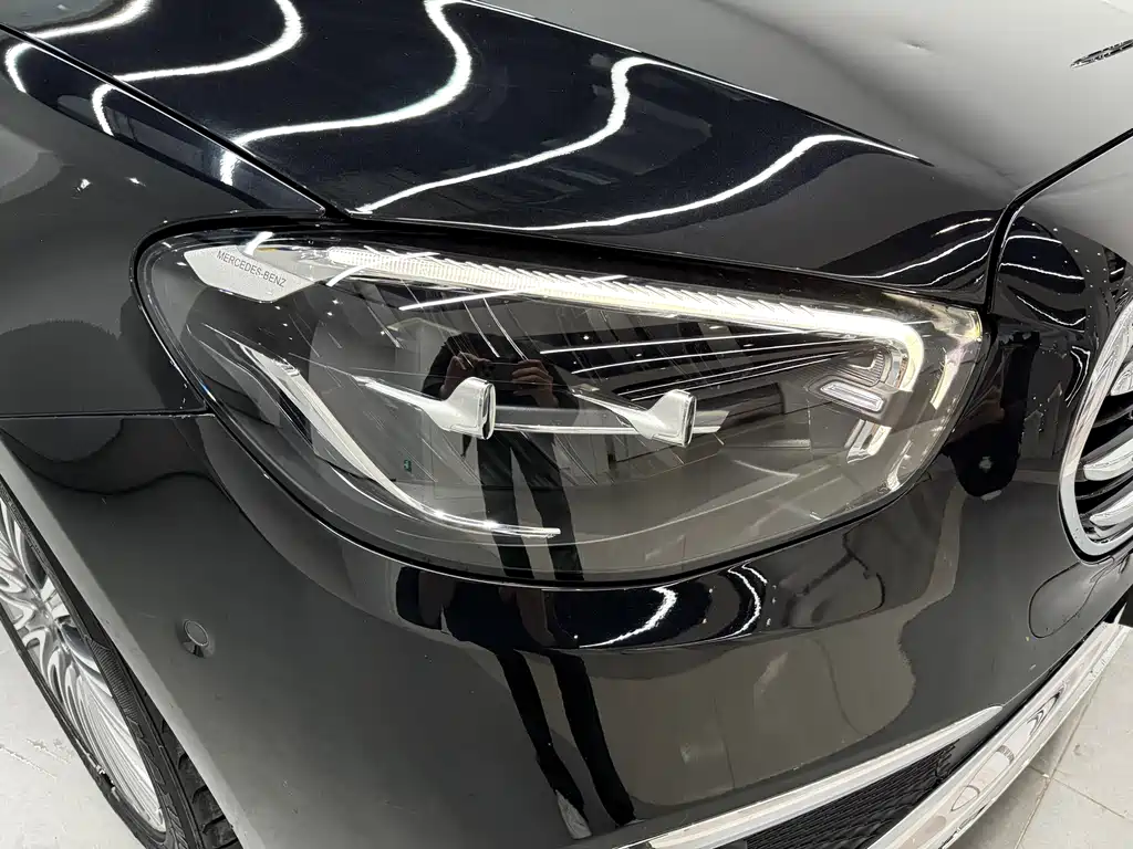 Mercedes-Benz E-Class 2022 facelift E 300 L fashionable model купить на сайте DeffCars