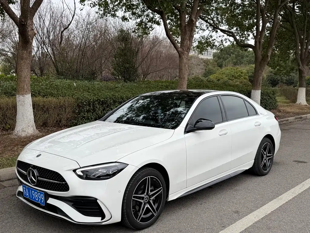 Mercedes-Benz C-Class 2025 C 260 L Haoye Sports Edition купить на сайте DeffCars