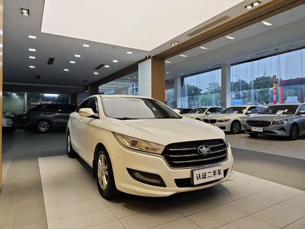 Pentium B50 2016 1.4T automatic luxury model купить на сайте DeffCars