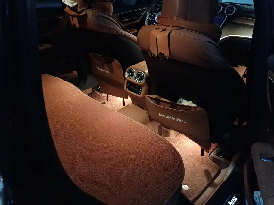 Mercedes-Benz GLC 2025 facelift GLC 300 L 4MATIC dynamic 5-seater купить на сайте DeffCars