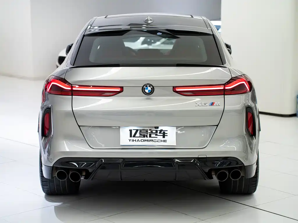 BMW X6 M 2022 X6 M купить на сайте DeffCars