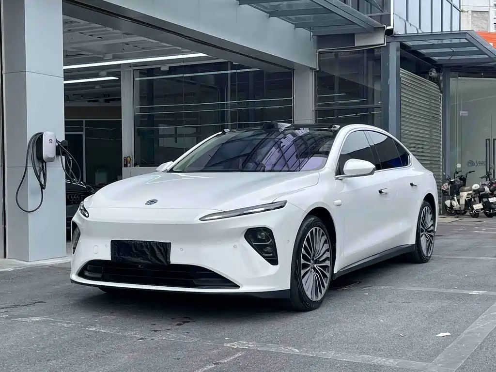 NIO ET7 2022 model 100kWh first edition купить на сайте DeffCars