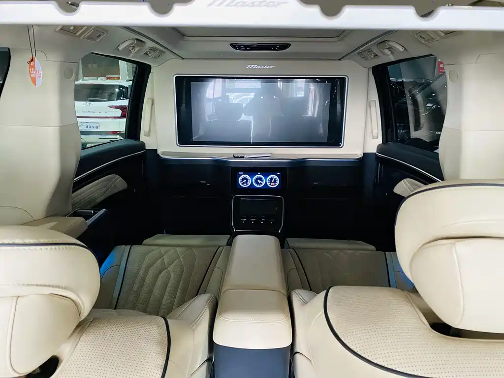 Trumpchi M8 2021 Master Series 390T Four-Seater Imperial Edition купить на сайте DeffCars