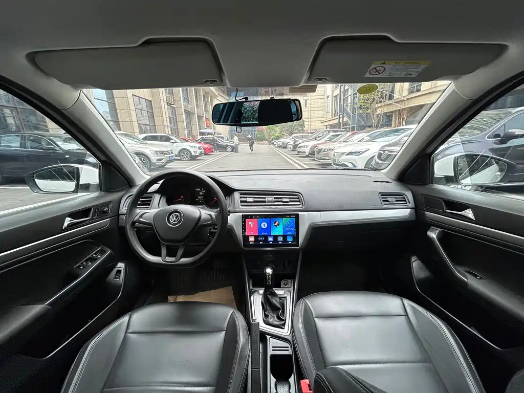 Lavida 2019 Lavida Qihang 1.5L Automatic Fashion Edition National VI купить на сайте DeffCars