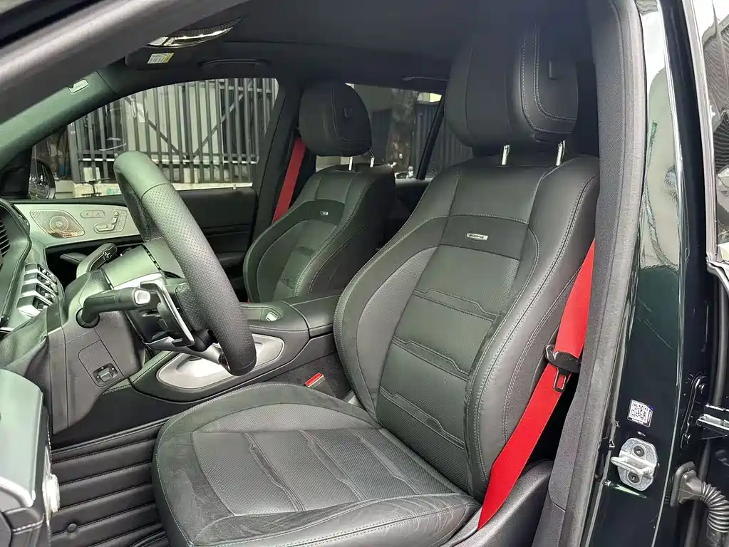 Mercedes-Benz GLE AMG 2024 AMG GLE 53 4MATIC+ купить на сайте DeffCars