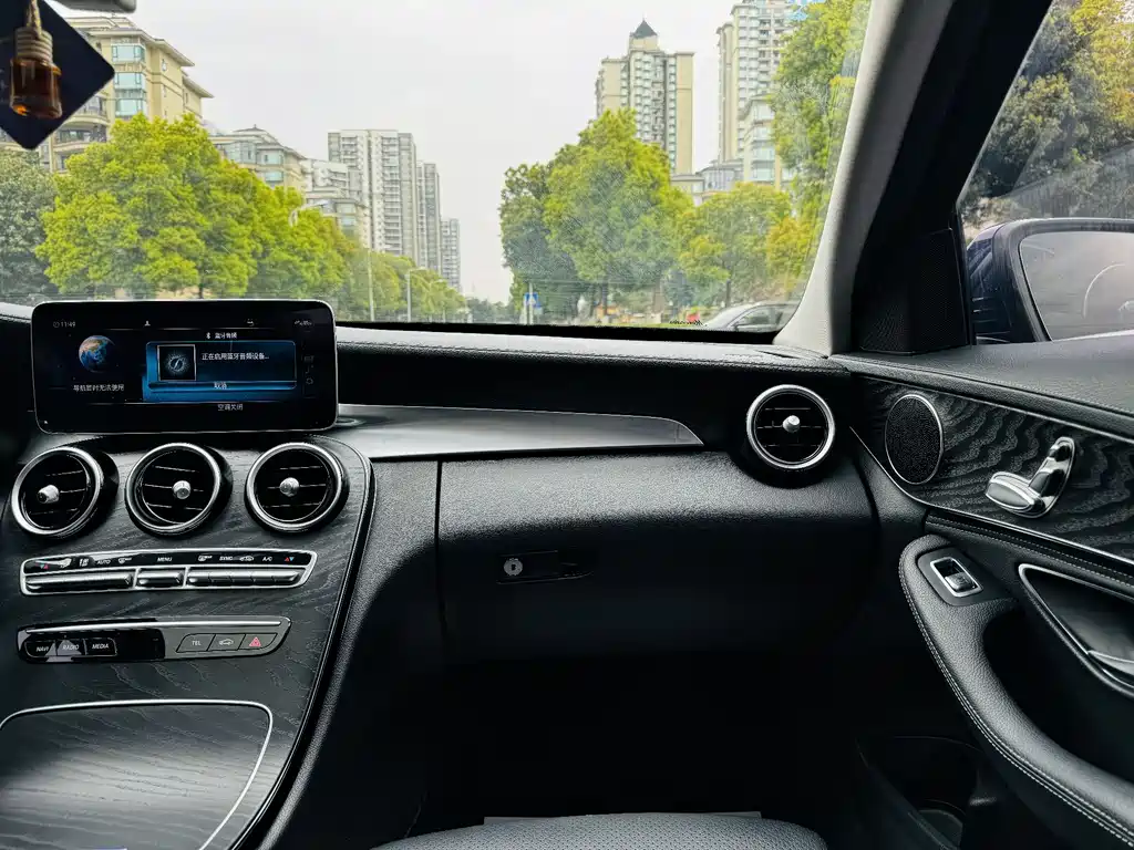 Mercedes-Benz C-Class 2019 C 180 L Fashionable Sports Edition купить на сайте DeffCars