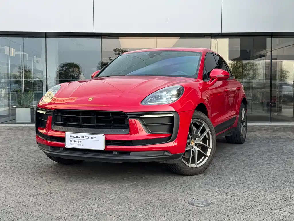 Macan 2022 Macan 2.0T купить на сайте DeffCars