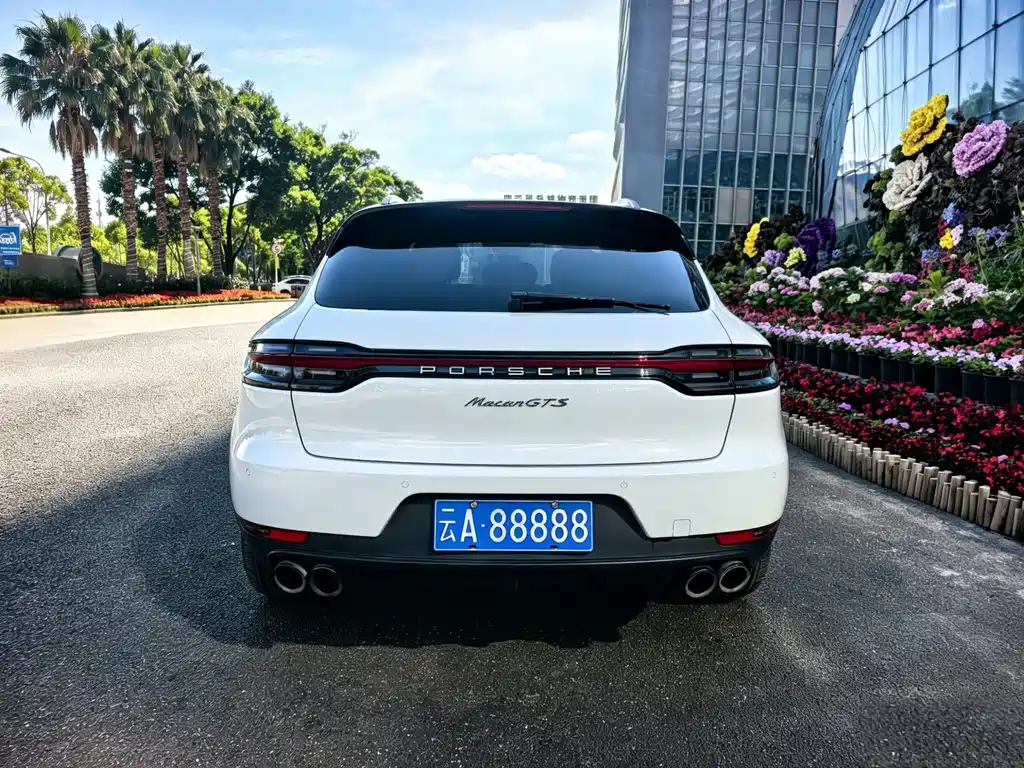 Macan 2018 Macan 2.0T купить на сайте DeffCars