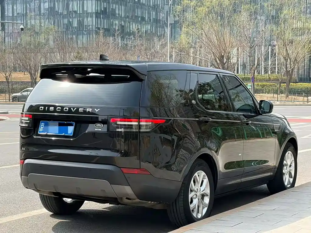 Discover 2017 3.0 SC V6 SE купить на сайте DeffCars