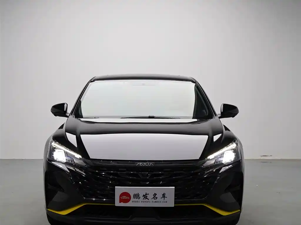 Yixuan 2023 Mach Edition 1.5T Automatic Hunting Knight Edition купить на сайте DeffCars