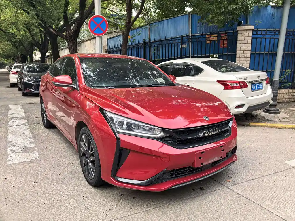 Yixuan 2020 230T automatic dazzling version купить на сайте DeffCars