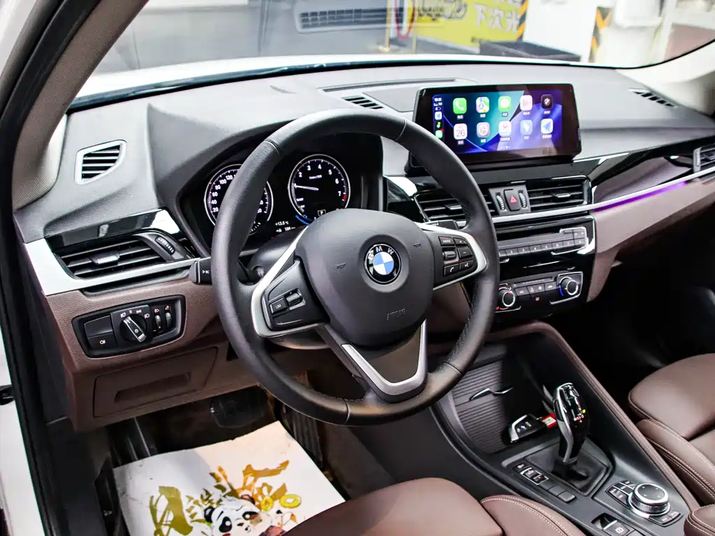 BMW X1 2022 sDrive20Li Fashion Model купить на сайте DeffCars