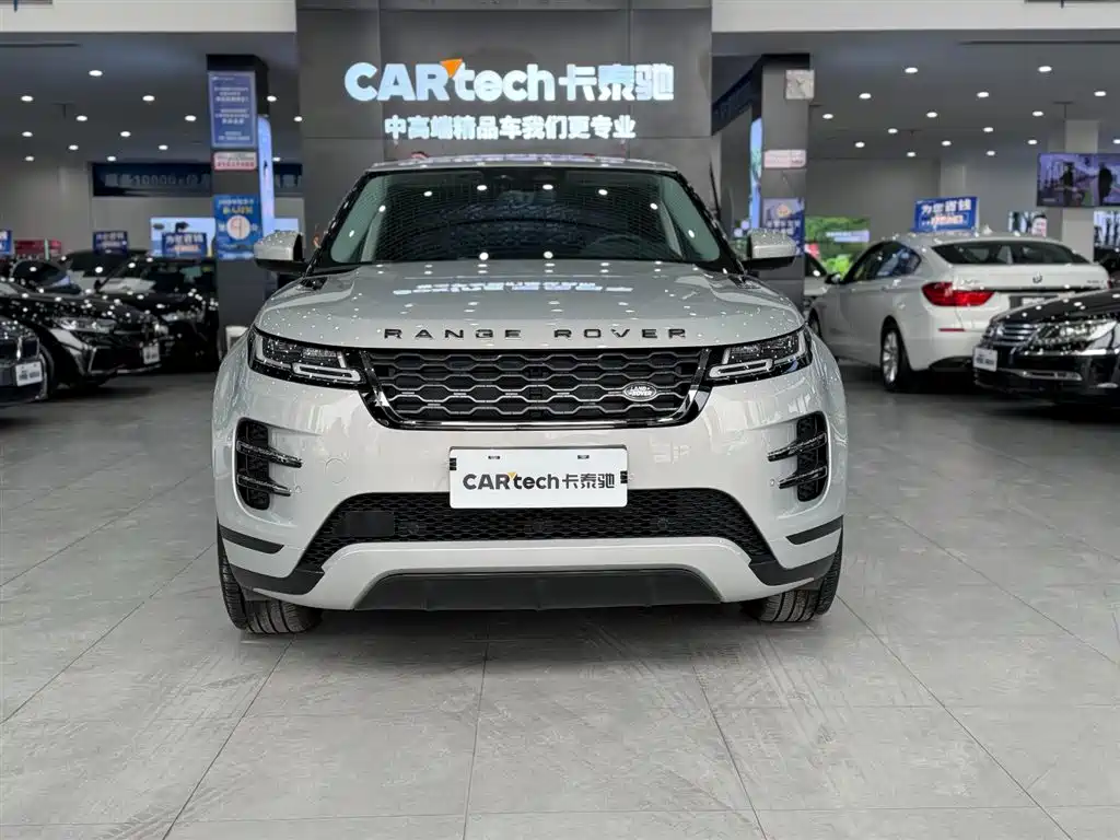 Range Rover Evoque 2021 Evoque L 249PS R-Dynamic S Performance Edition купить на сайте DeffCars