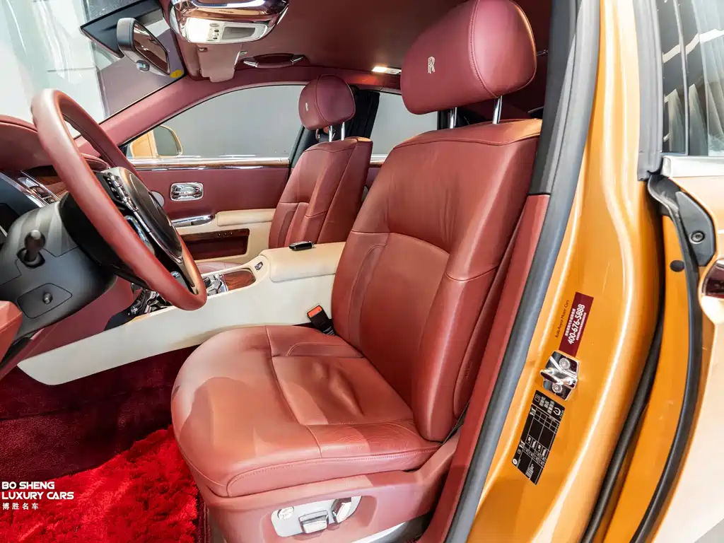 Ghost 2014 6.6T Standard Edition купить на сайте DeffCars