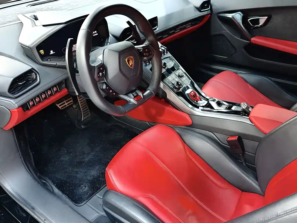 Huracán 2016 Huracán Coupe купить на сайте DeffCars