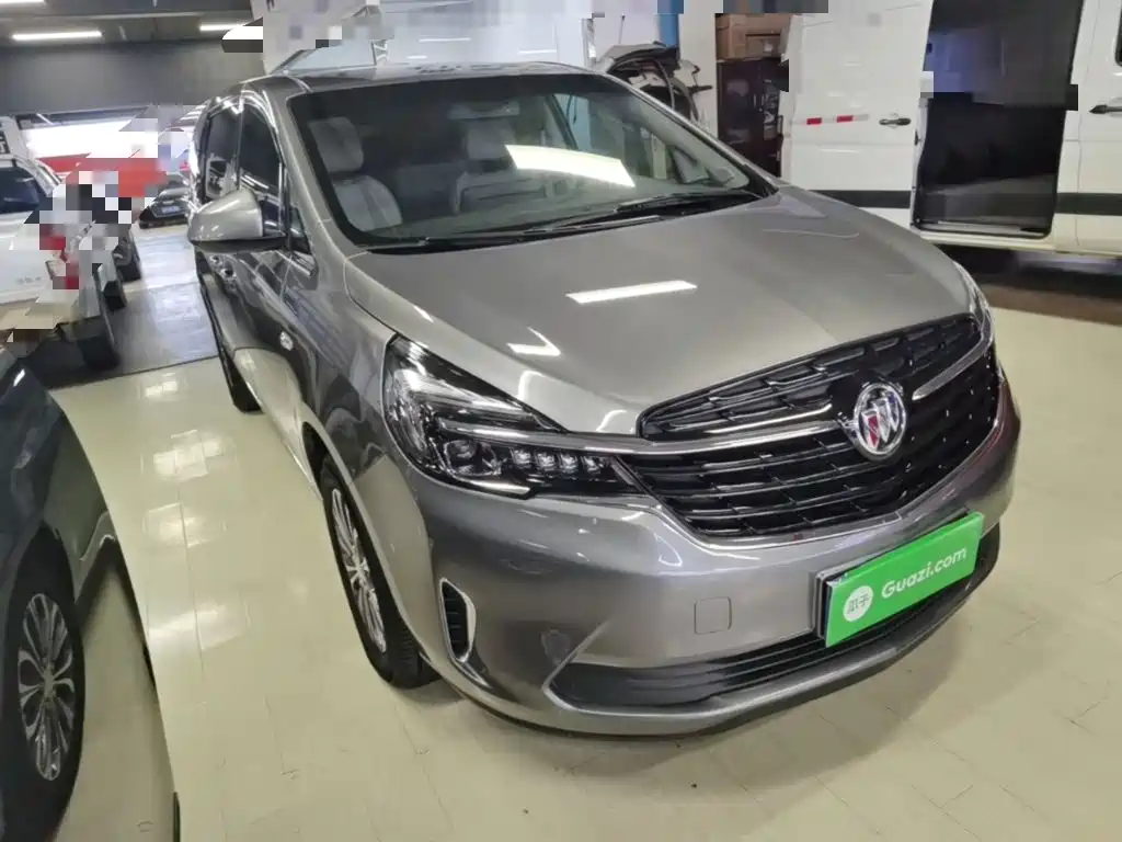 Buick GL8 2022 Land Business Class 652T Luxury купить на сайте DeffCars