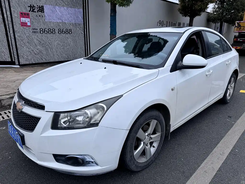 Cruze 2013 1.8L SE AT купить на сайте DeffCars