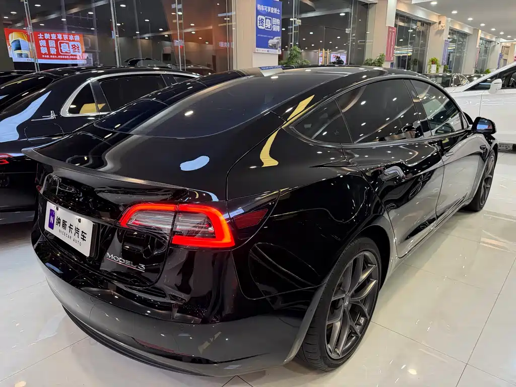 Model 3 2021 Performance high-performance all-wheel drive version купить на сайте DeffCars