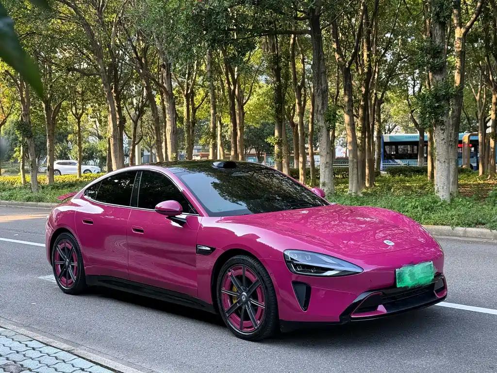 Xiaomi SU7 2024, four-wheel drive, ultra-long battery life, high-end smart driving Max version купить на сайте DeffCars
