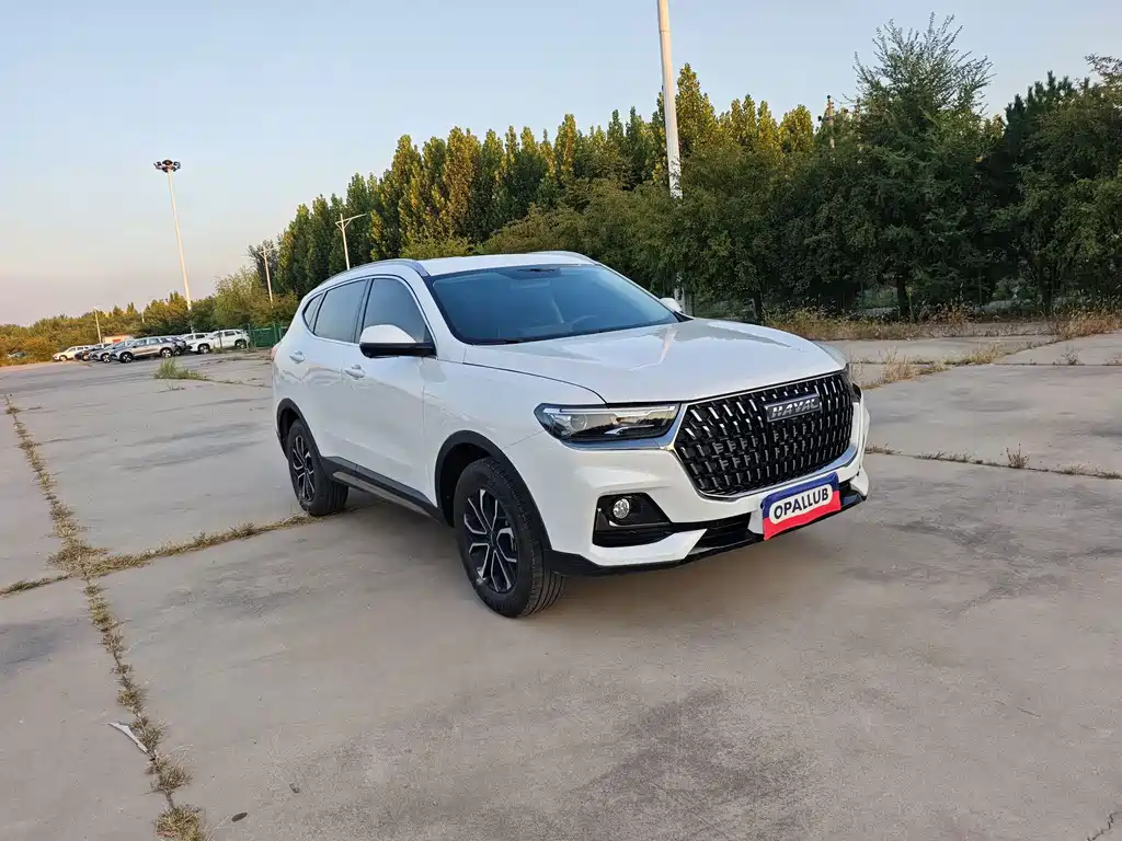 Haval H6 2023 National Fashion Edition 1.5T Automatic Urban Edition купить на сайте DeffCars