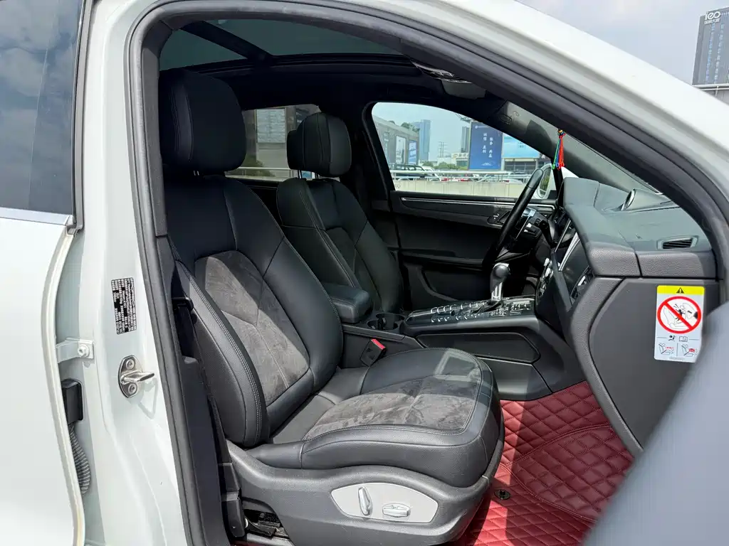 Macan 2018 Macan 2.0T купить на сайте DeffCars