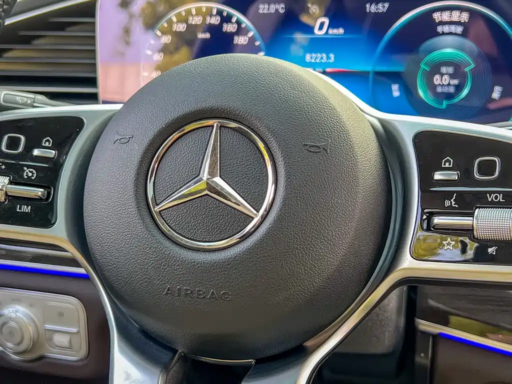 Mercedes-Benz GLE imported 2023 GLE 350 4MATIC fashion model купить на сайте DeffCars