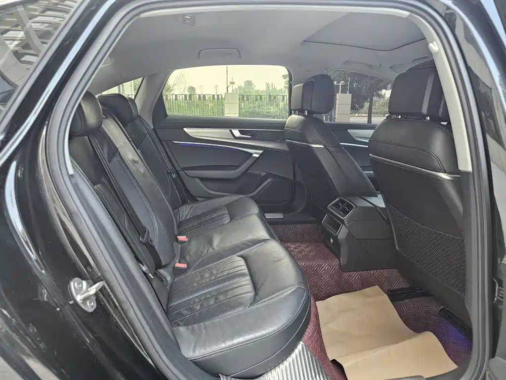 Audi A6L 2020 40 TFSI Luxurious and Elegant Model купить на сайте DeffCars