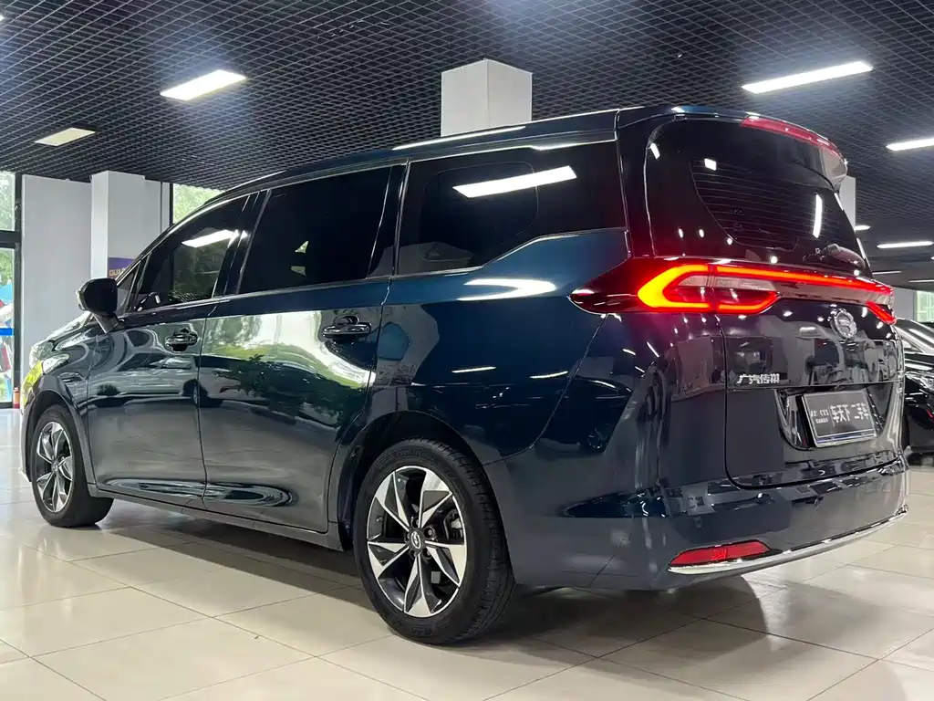 Trumpchi M6 2021 Pro 270T DCT Premium Edition купить на сайте DeffCars