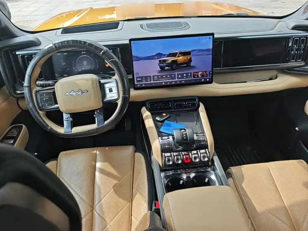 Leopard 5 2023 Pilot Edition купить на сайте DeffCars
