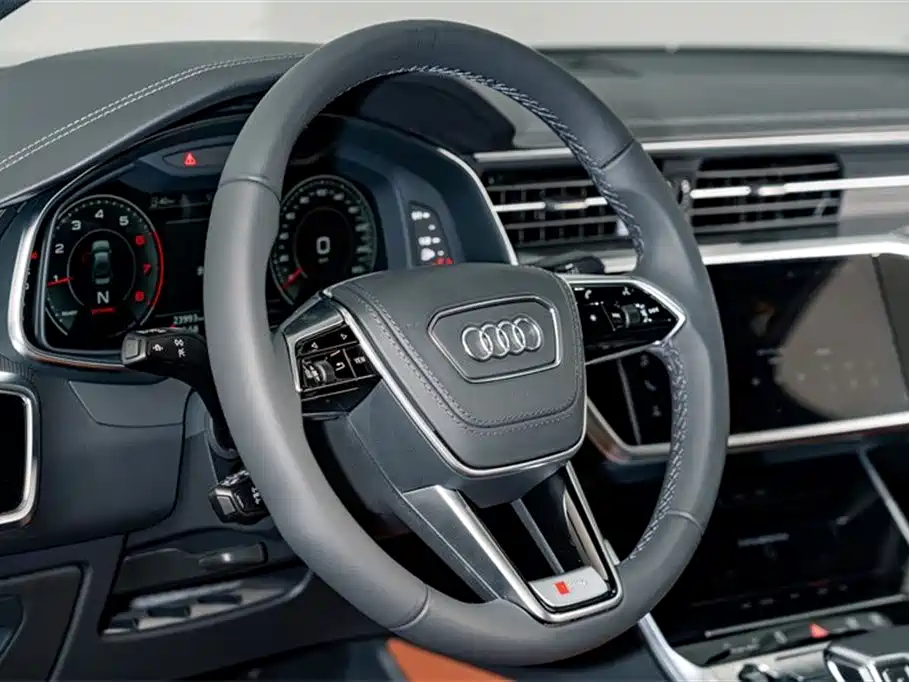Audi A6L 2025 facelift 40 TFSI luxury and dynamic model купить на сайте DeffCars