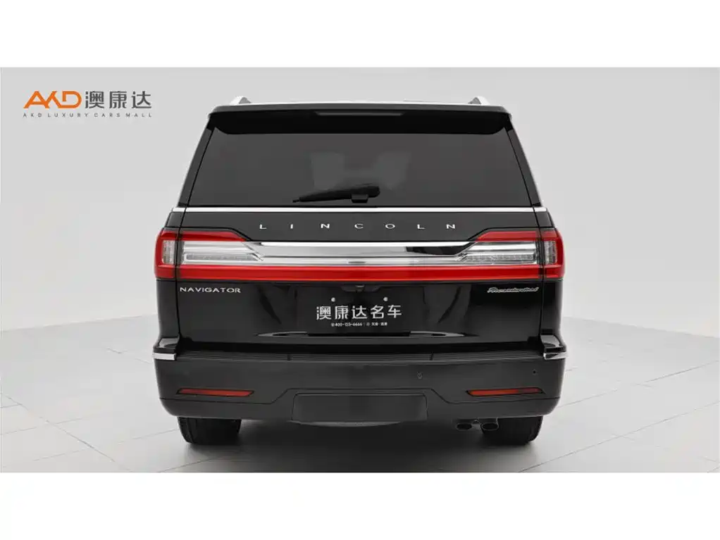 Navigator 2020 3.5T President Series купить на сайте DeffCars