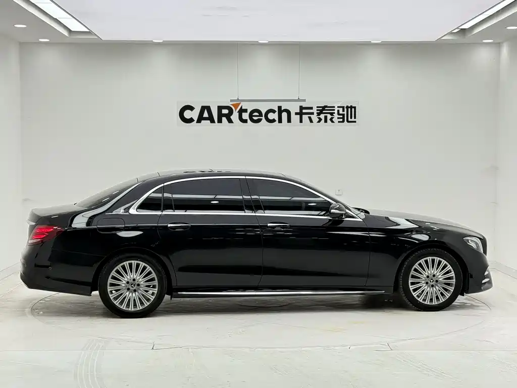 Mercedes-Benz E-Class 2017 E 300 L Sports Luxury Model купить на сайте DeffCars