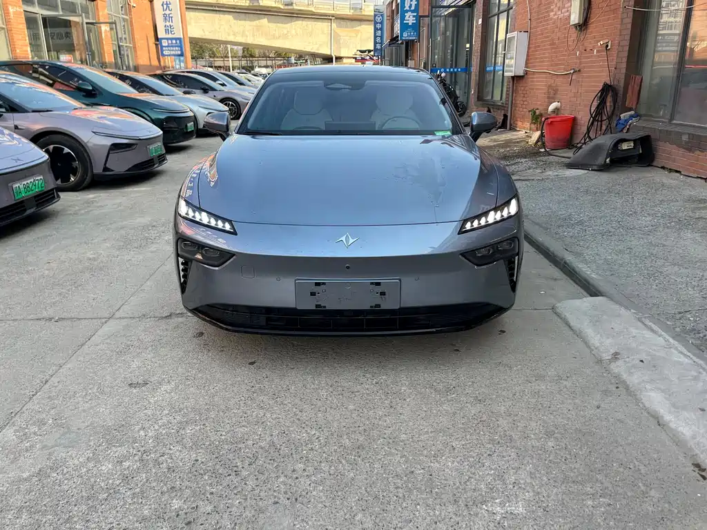 eπ007 2024 pure electric 540 four-wheel drive Max version купить на сайте DeffCars