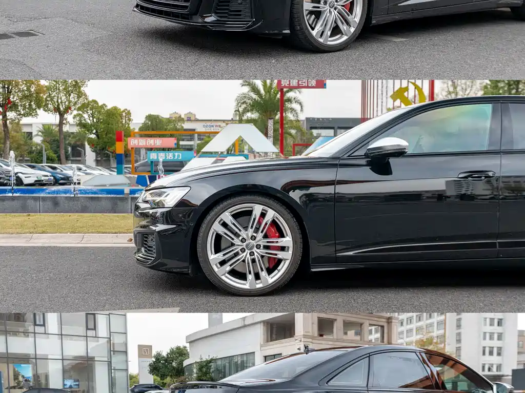 Audi S6 2020 S6 2.9T купить на сайте DeffCars