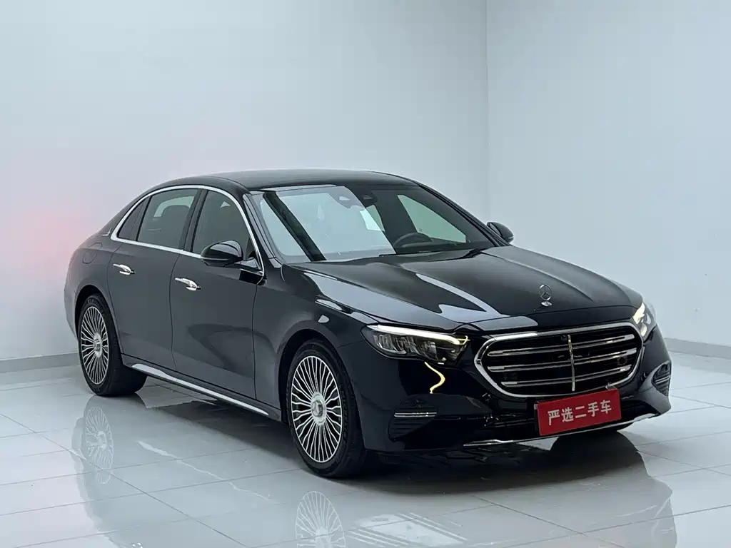 Mercedes-Benz E-Class 2024 E 300 L Fashion Model купить на сайте DeffCars