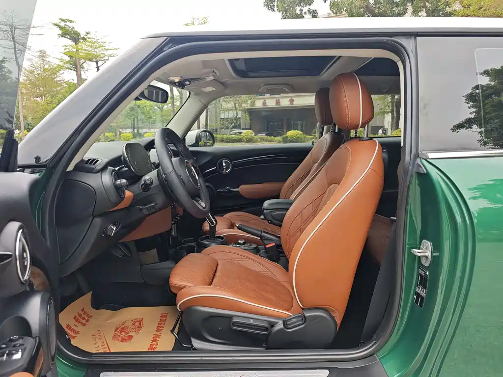 MINI 2022 2.0T COOPER S Artist купить на сайте DeffCars