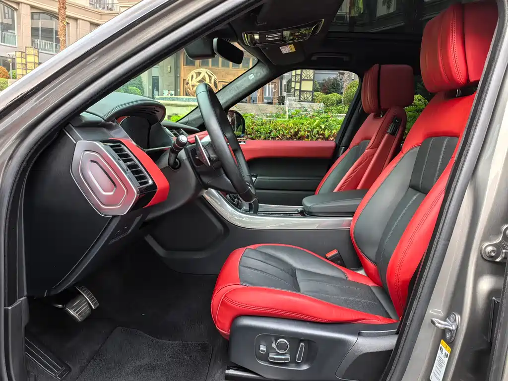 Range Rover Sport 2018 3.0 SC V6 Frontier Edition DYNAMIC купить на сайте DeffCars